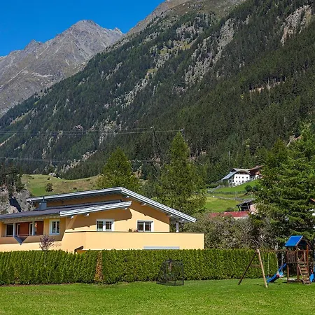 Apartamento Monalisa Sölden
