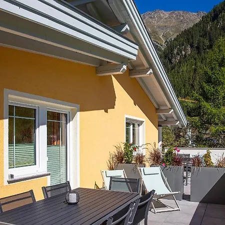 Apartamento Monalisa Sölden