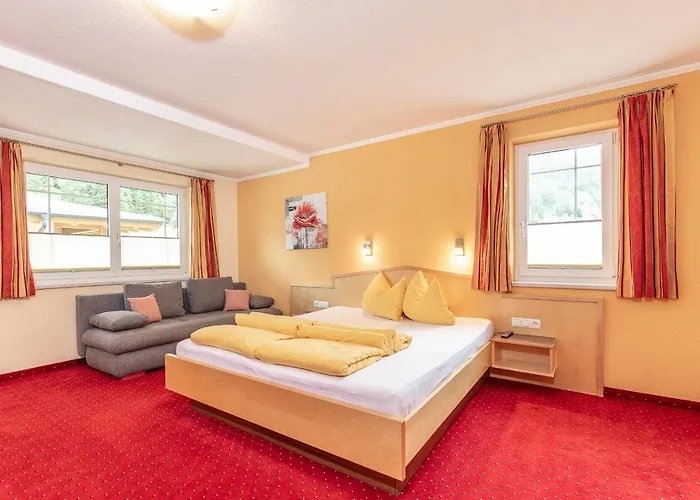 Apartment Monalisa Solden