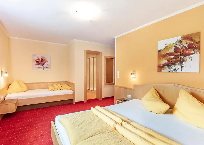Monalisa Apartmán Sölden