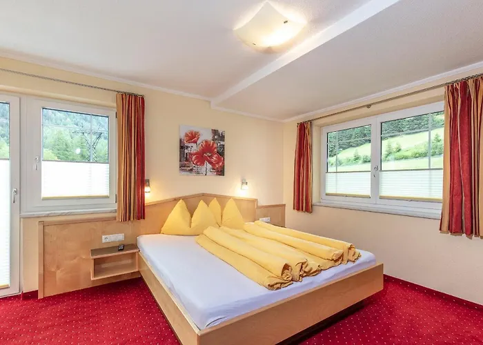 Monalisa Apartmán Sölden