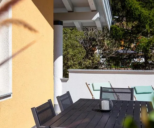 Apartmán Monalisa Sölden