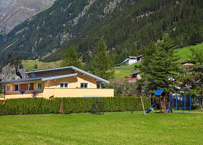 Apartmán Monalisa Sölden