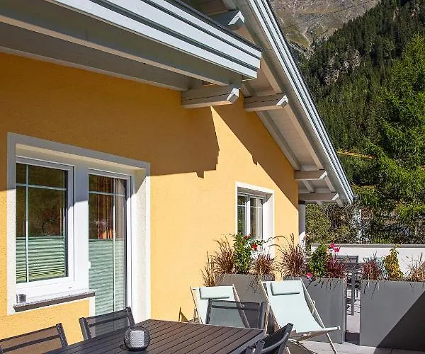 Apartmán Monalisa Sölden