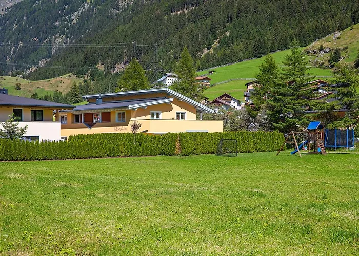 Apartmán Monalisa Sölden