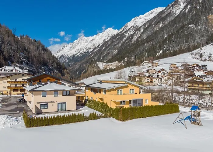 Apartmán Monalisa *